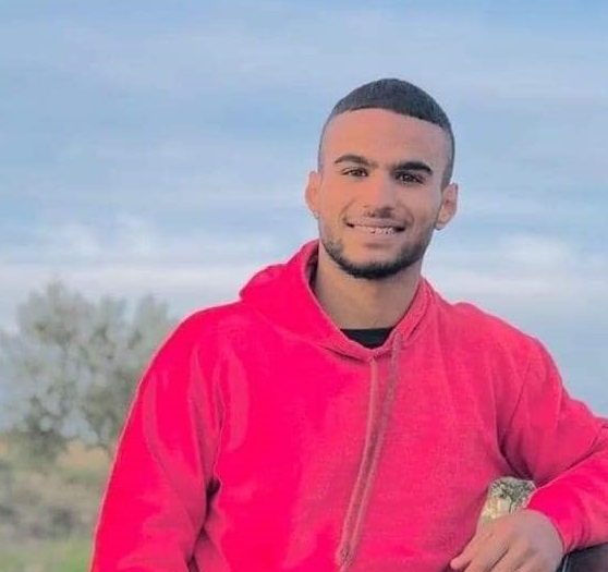 الشهيد رائد غازي النعسان